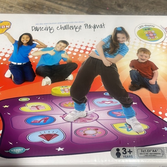 Dancing challenge playmat - Picture 11 of 12